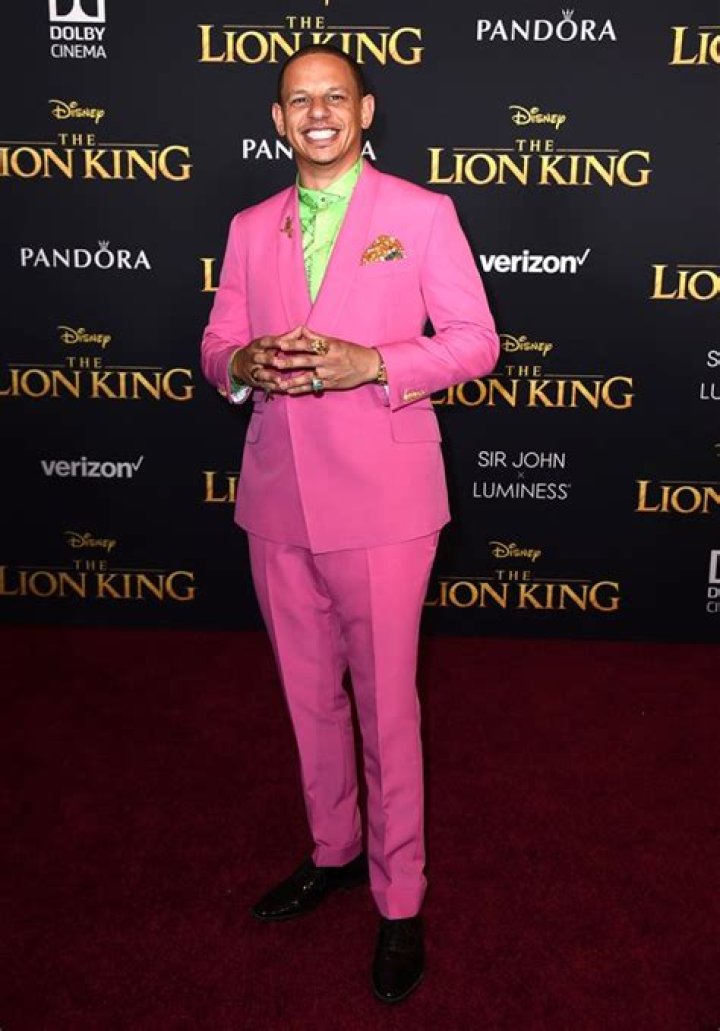 Eric Andre In 2019