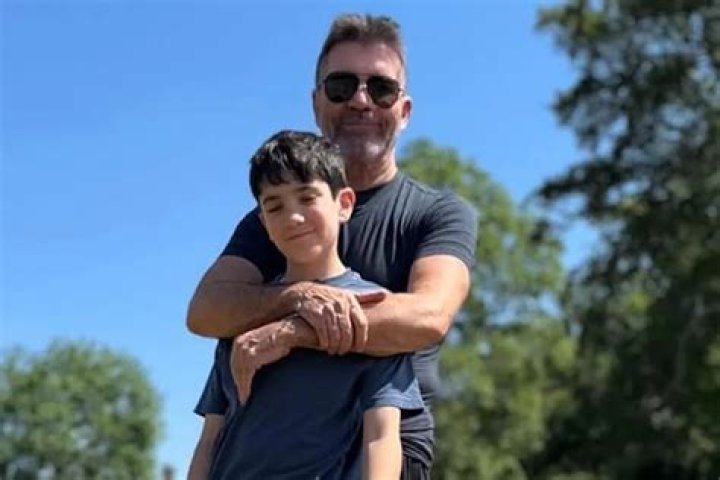 Eric CowellSimon Cowell honored with a Star on the Hollywood Walk of Fame, Los Angeles, USA - 22 Aug 2018