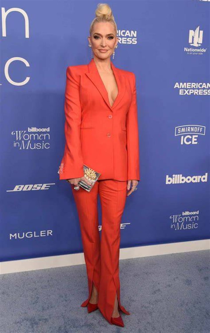 Erika Jayne Billboard Women in Music Awards, Arrivals, Los Angeles, California, USA - 01 Mar 2023
