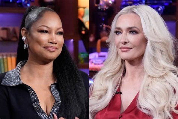 Erika Jayne, Garcelle Beauvais, Denise Richards