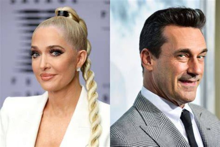 Erika Jayne Reacts to Jon Hamm&rsquo;s Comments About Her Diamond Earrings
