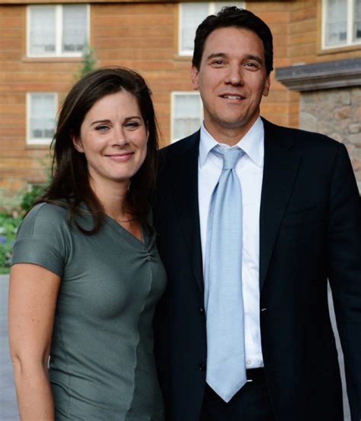 Erin Burnett Pregnant
