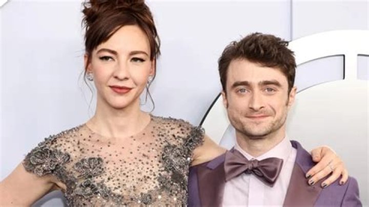 Erin Darke & Daniel Radcliffe At &lsquo;Lost City&rsquo; Special Screening