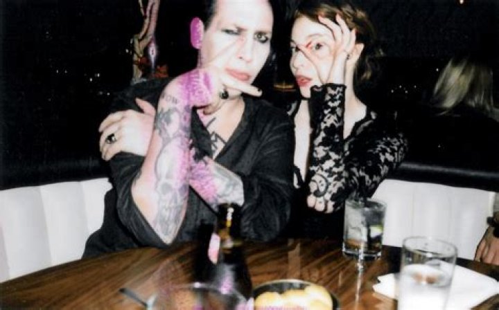 Esme Bianco Marilyn Manson