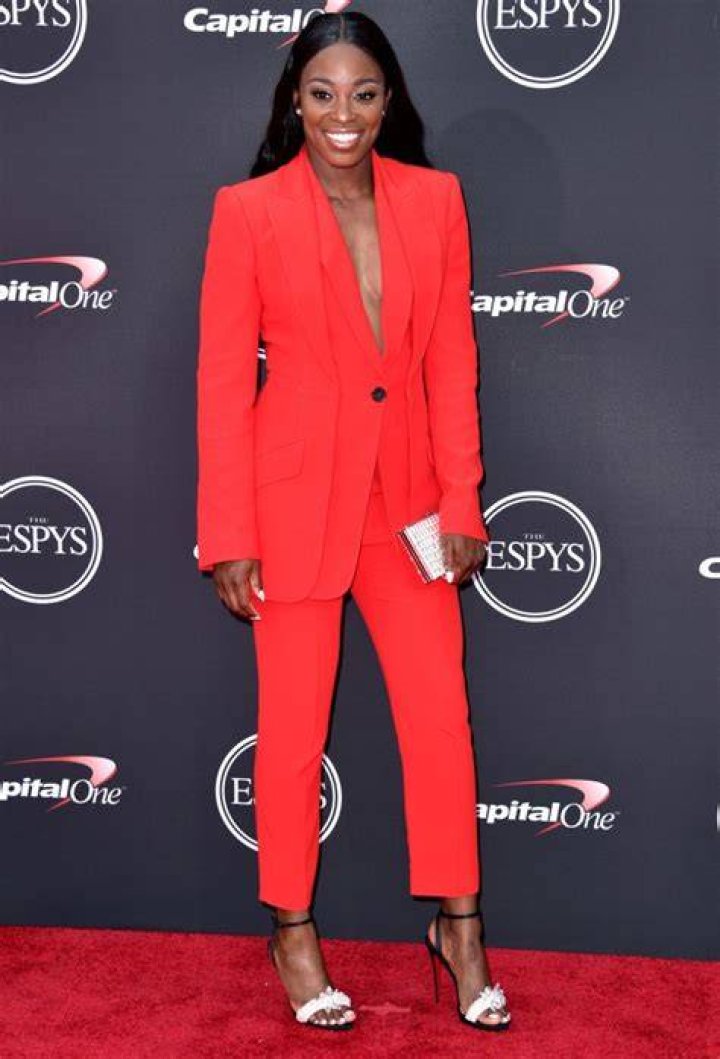ESPYS 2018 Red Carpet Pics