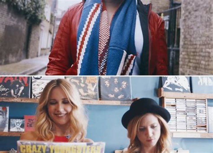 Ester Dean Crazy Youngsters Video