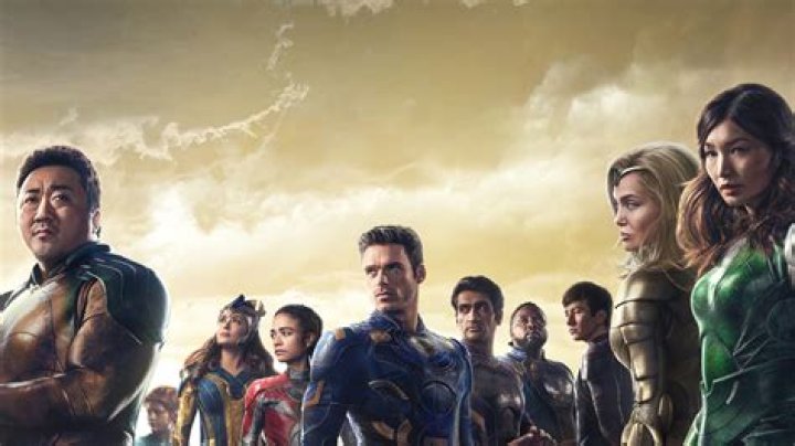 Eternals