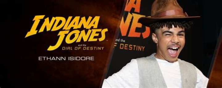 Ethann Isidore
