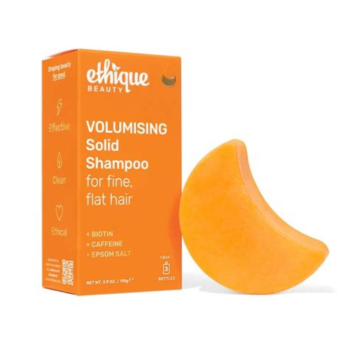 Ethique Bloom Hair Mask for Dry or Damaged Hair, $19.90, ethiqueworld.com