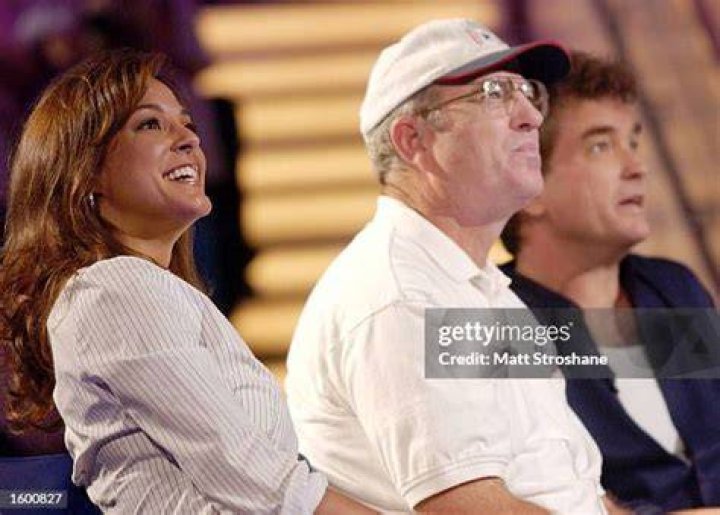 Eva LaRue John Callahan