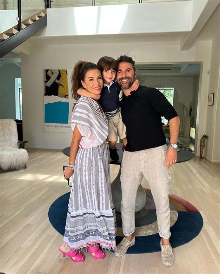 Eva Longoria, Jos&eacute; "Pepe" Bast&oacute;n