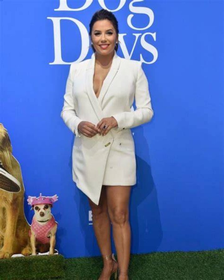 Eva Longoria Post Baby Body