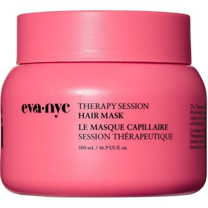 Eva Nyc Therapy Session Hair Mask, $14.99, Ulta