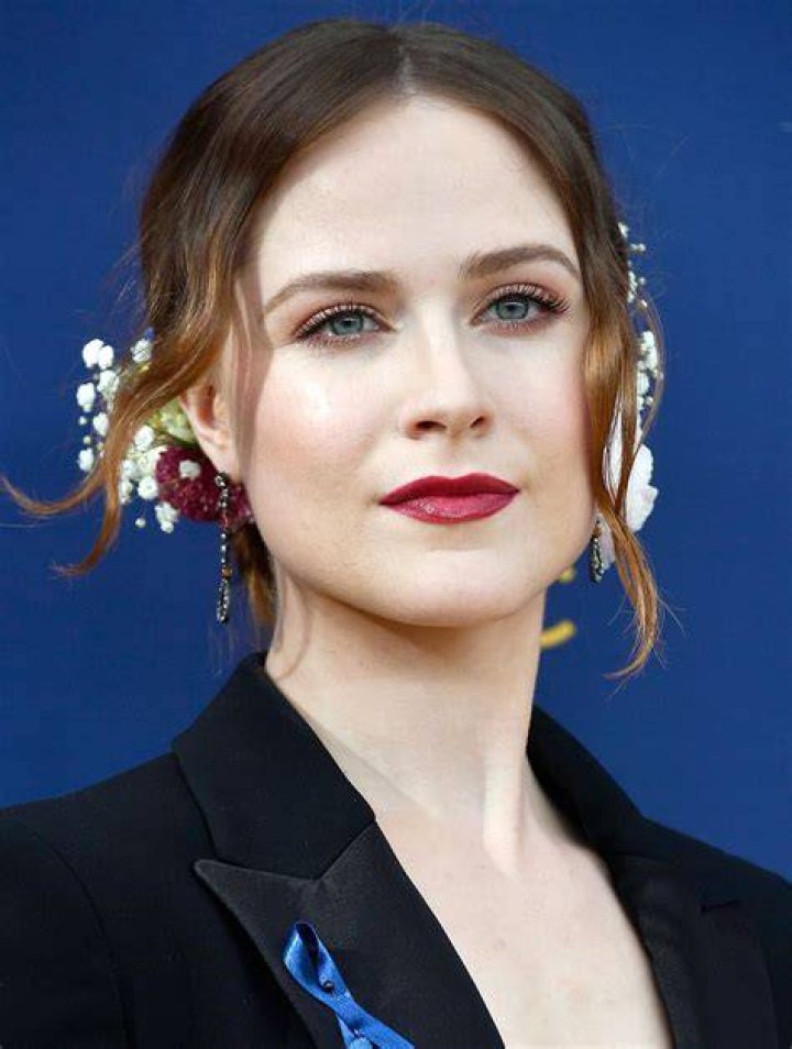 Evan Rachel Wood 'Weird: The Al Yankovic Story' film premiere, New York, USA - 01 Nov 2022