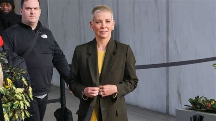 Evangeline Lilly In London