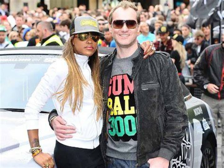 Eve and Maximillion Cooper