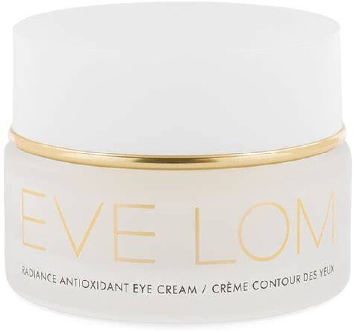 Eve Lom Radiance Antioxidant Eye Cream, $75, Sephora, Bloomingdale&rsquo;s, Nordtrom, Neiman Marcus
