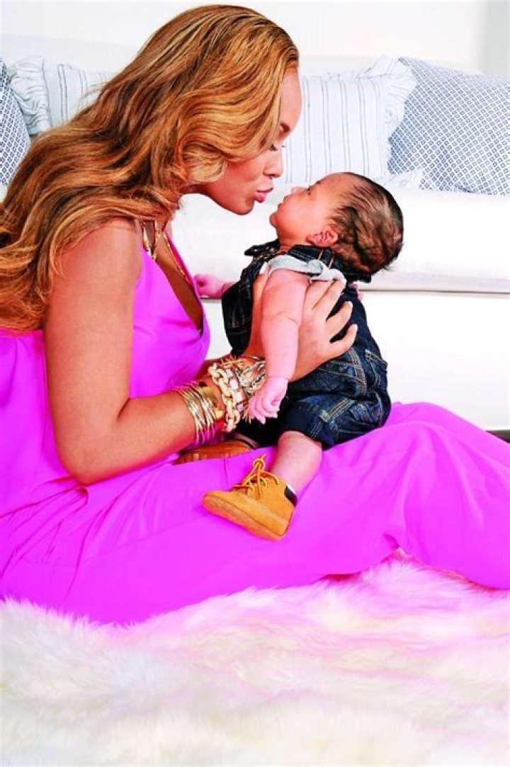 Evelyn Lozada Baby