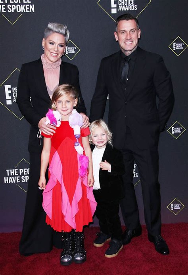 Everything About Carey Hart – Hollywood Life