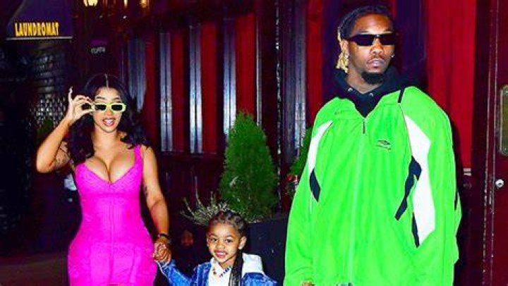 Everything About Her Son & Daughter With Offset – Hollywood Life