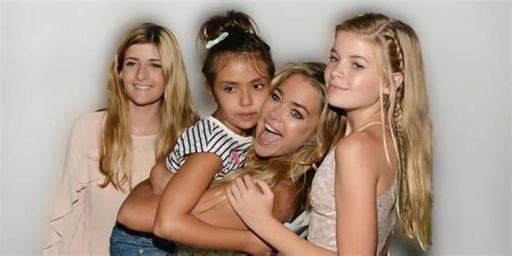 Everything to Know About Her 2 Daughters – Hollywood Life