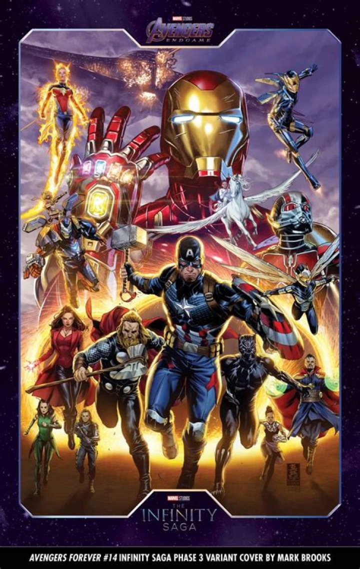EW&rsquo;s &lsquo;Avengers: Infinity War&rsquo; Covers