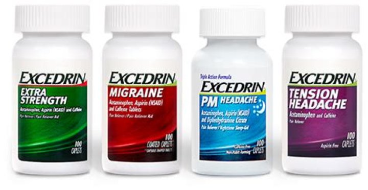Excedrin