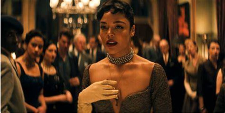 Exclusive - Tessa Thompson and Janelle Monae seen at Los Angeles World Premiere of New Line Cinema's and Metro-Goldwyn-Mayer Pictures' 'Creed' at Regency Village Theater, in Westwood, CA Los Angeles World Premiere of New Line Cinema&acirc;?s and Metro-Goldwyn-Mayer Pictures' 'Creed', Westwood, USA - 19 Nov 2015