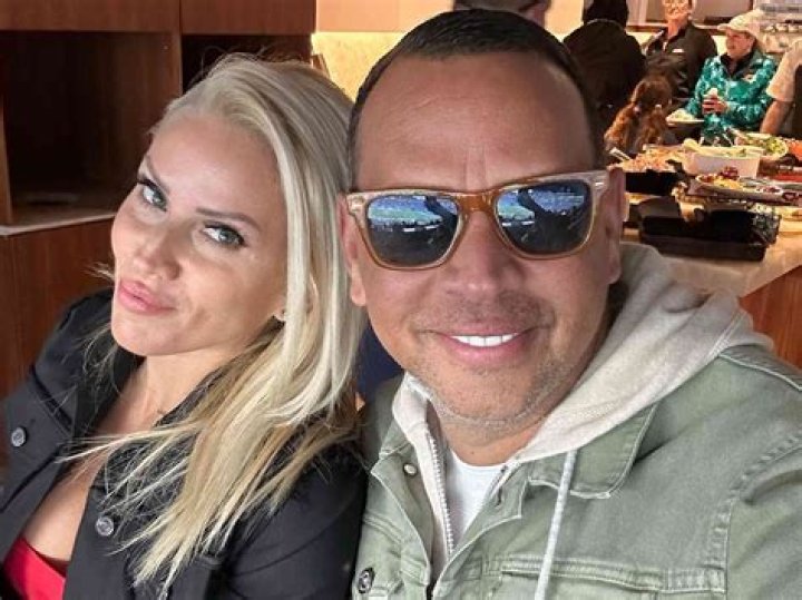 EXCLUSIVE: Alex Rodriguez and his girlfriend Kathryne Padgett are seen leaving the "L&iacute;o" cabaret, restaurant and nightclub in Ibiza after a night out in the early hours of June 21, 2022 in Ibiza, Spain. Kathryne Padgett who wears a green dress is seen with an energy drink in her hands. 21 Jun 2022 Pictured: Alex Rodriguez and Kathryne Padgett. Photo credit: Elkin Cabarcas / MEGA TheMegaAgency.com +1 888 505 6342 (Mega Agency TagID: MEGA870428_002.jpg) [Photo via Mega Agency]