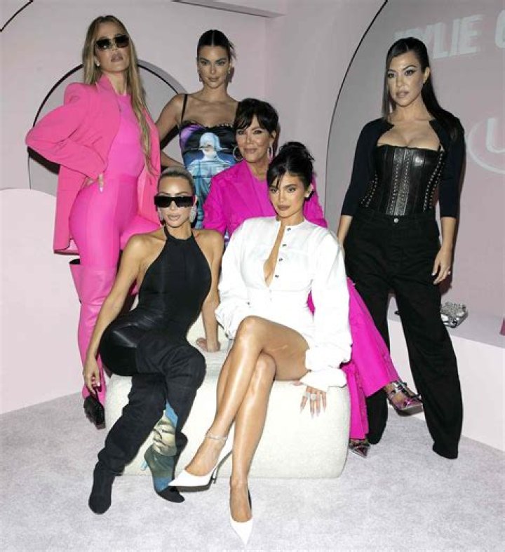 EXCLUSIVE: Billionaire Kylie Jenner launches her successful 'Kylie Cosmetics' brand at 'Ulta Beauty' in Westwood, CA. 24 Aug 2022 Pictured: Kylie Jenner. Photo credit: TheRealSPW / MEGA TheMegaAgency.com +1 888 505 6342 (Mega Agency TagID: MEGA889147_021.jpg) [Photo via Mega Agency]