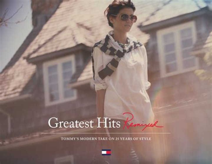 EXCLUSIVE! Bonnie Says: Katy Perry Inspired Tommy Hilfiger’s 25th Anniversary Collection – His Best Ever!