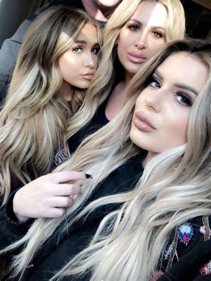 EXCLUSIVE: Brielle and Ariana Biermann are spotted leaving dinner and heading to Catch with the Stallone Sisters in West Hollywood amid the Covid-19. 20 Jul 2020 Pictured: Brielle Biermann , Ariana Biermann, and Stallone Sisters. Photo credit: iamKevinWong.com / MEGA TheMegaAgency.com +1 888 505 6342 (Mega Agency TagID: MEGA689892_009.jpg) [Photo via Mega Agency]