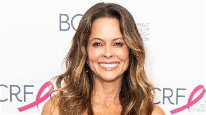 EXCLUSIVE: Brooke Burke looks stunning as she hits the beach in Tulum, Mexico. 28 Nov 2020 Pictured: Brooke burke. Photo credit: MEGA TheMegaAgency.com +1 888 505 6342 (Mega Agency TagID: MEGA718099_034.jpg) [Photo via Mega Agency]