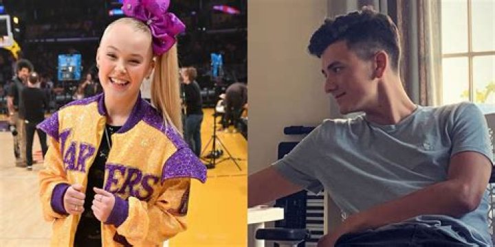 EXCLUSIVE: JoJo Siwa and TikTok model Savannah Demers flirt with each other while shopping for food together at Erewhon in Los Angeles Wednesday. This is the first time the Youtube superstar, 19, has been photographed since breaking up with her ex-girlfriend Avery Cyrus last month. She went casual in a hoodie and sweatpants with Converse high tops for the outing, while her new love showed off her long legs in shorts and sneakers. The duo were all smiles, giggling at the cash register before walking to the car looking happy and relaxed. 18 Jan 2023 Pictured: JoJo Siwa flirts with her new TikTok model girlfriend Savannah Demers while on lunch a date. Photo credit: GP / MEGA TheMegaAgency.com +1 888 505 6342 (Mega Agency TagID: MEGA934102_003.jpg) [Photo via Mega Agency]
