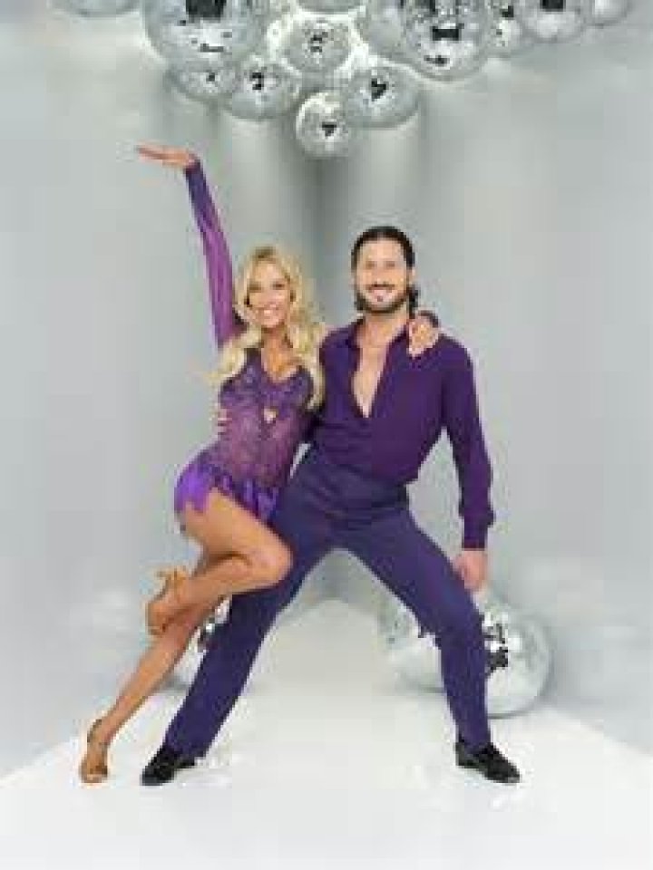 EXCLUSIVE! Karina Smirnoff Might Be Returning To ‘DWTS’ As Johnny Weir’s Partner!