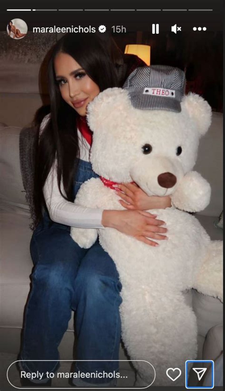 EXCLUSIVE: Maralee Nichols &rsquo;&lsquo;&rsquo;. 17 Apr 2023 Pictured: Maralee Nichols &rsquo;&lsquo;&rsquo;. Photo credit: News Licensing / MEGA TheMegaAgency.com +1 888 505 6342 (Mega Agency TagID: MEGA970684_003.jpg) [Photo via Mega Agency]