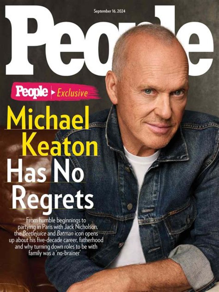 EXCLUSIVE: Michael Keaton and his girlfriend Marni Turner are seen leaving Toscana restaurant in Brentwood. 08 Dec 2022 Pictured: Michael Keaton and his girlfriend Marni Turner are seen leaving Toscana restaurant in Brentwood. Photo credit: MEGA TheMegaAgency.com +1 888 505 6342 (Mega Agency TagID: MEGA924778_001.jpg) [Photo via Mega Agency]
