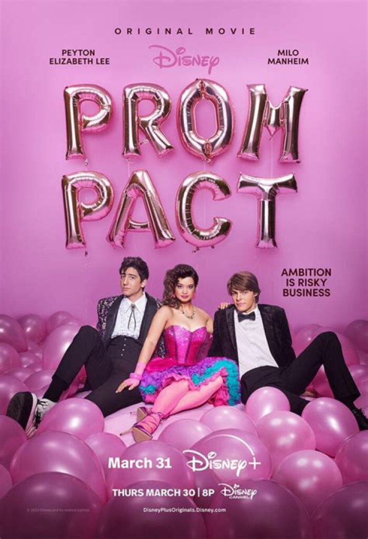 Exclusive Photos Of The ‘Prom Pact’ Star – Hollywood Life