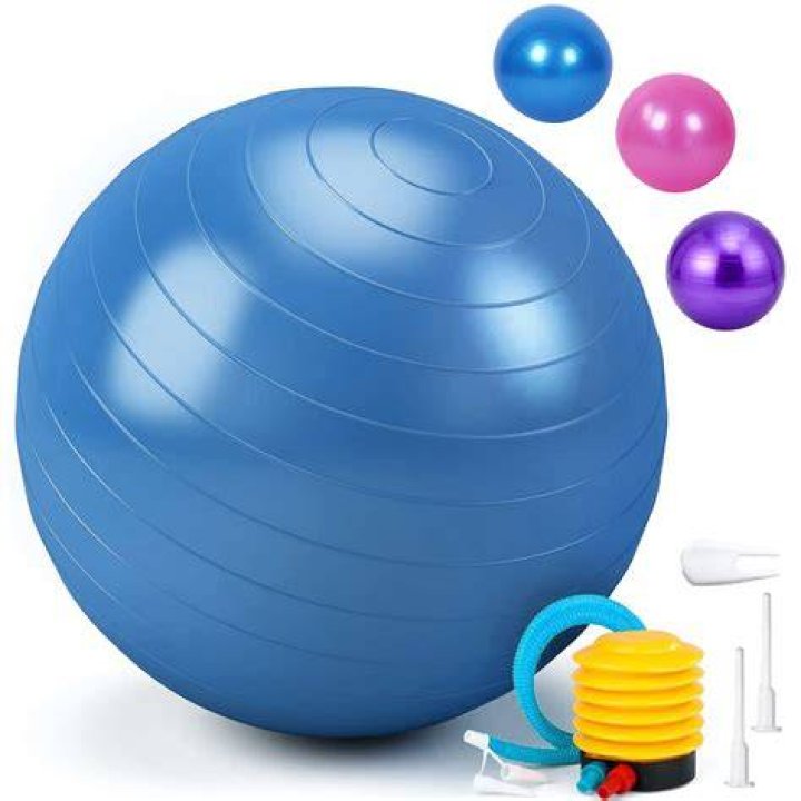 exercise ball