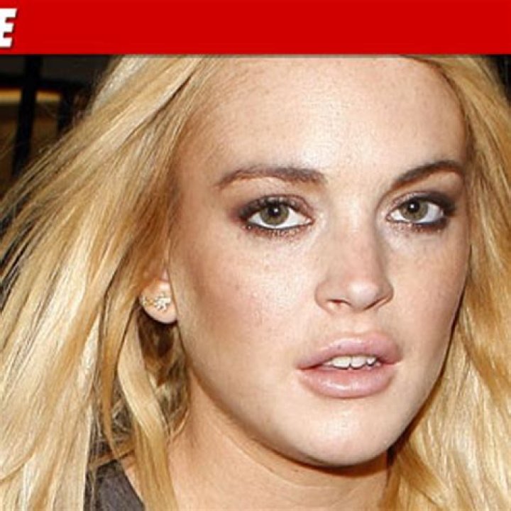 Experts Tell Us Lindsay Lohan Will Have A Tough Time Detoxing In Jail! – Hollywood Life