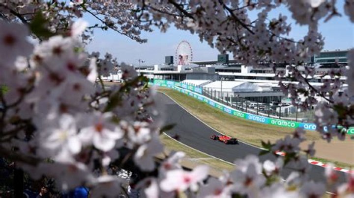 F1 GP Auto Racing, Suzuka, Japan &ndash; 07 Oct 2018