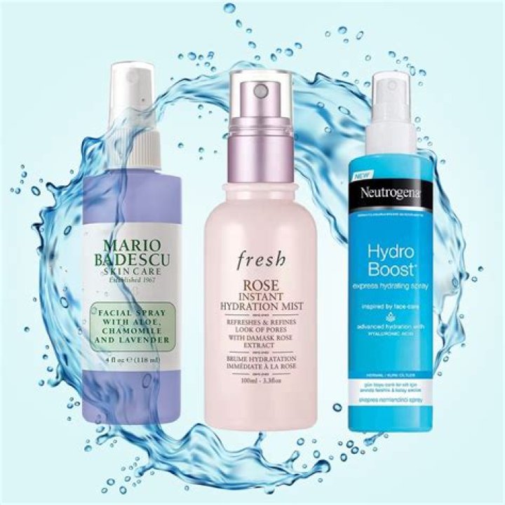 face mist
