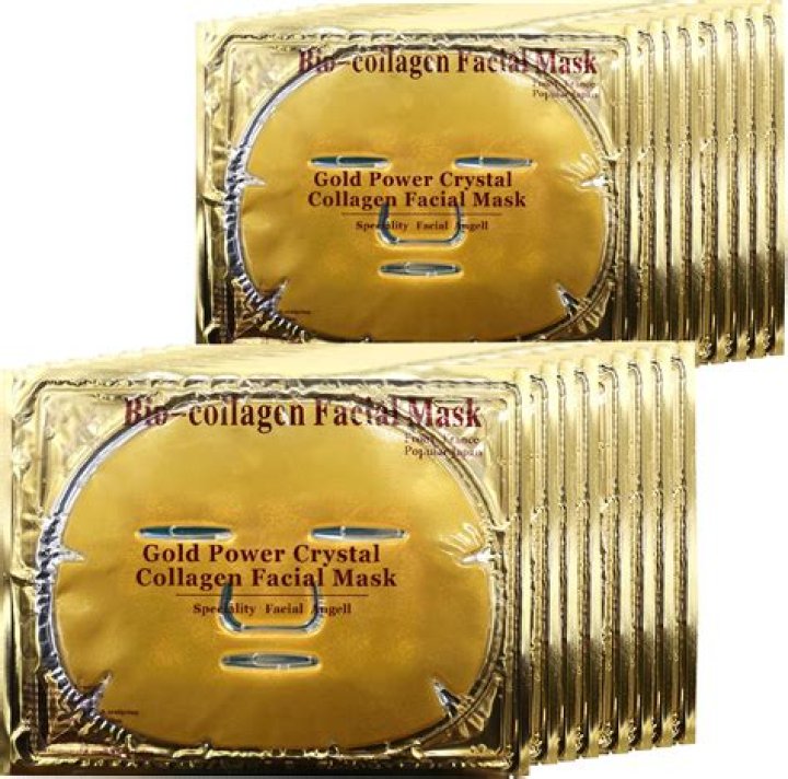 Face Sheet Mask with Hyaluronic Acid