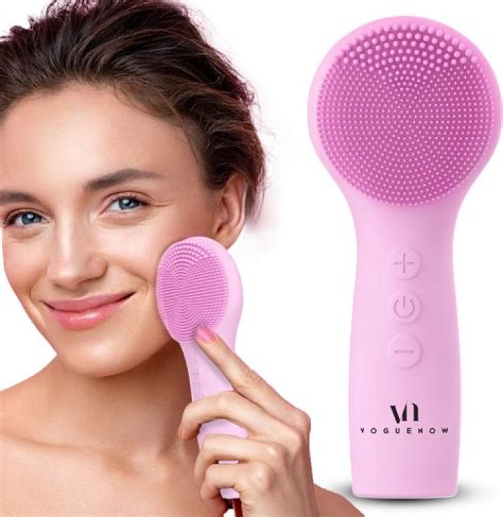 facial cleansing brush