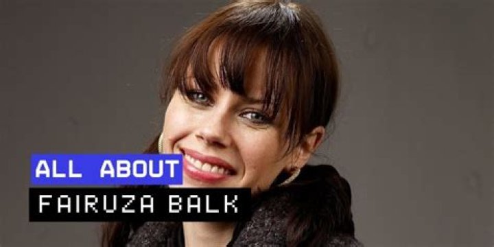 Fairuza Balk