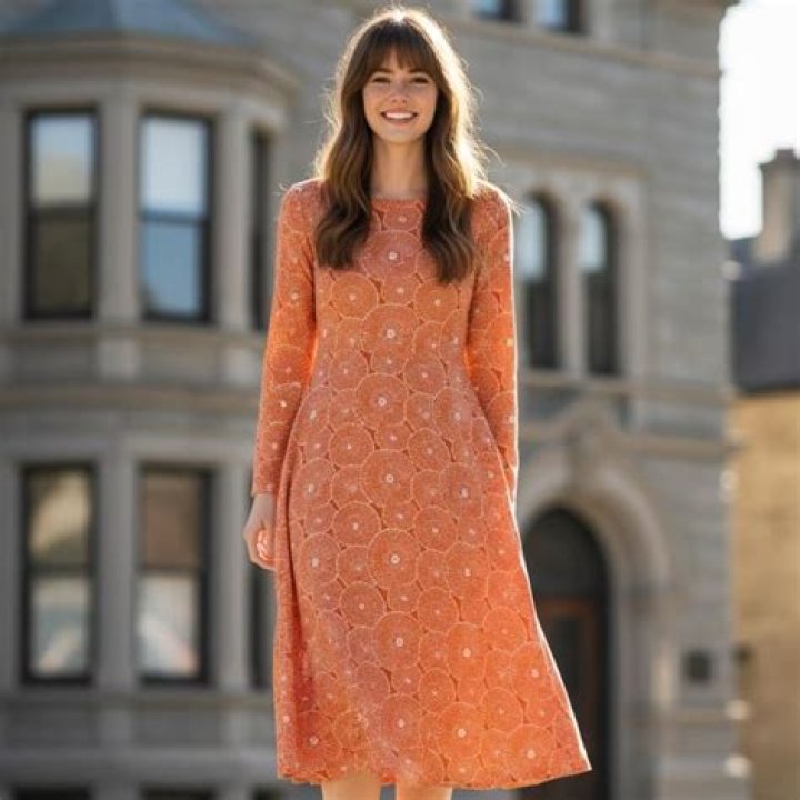 fall dress