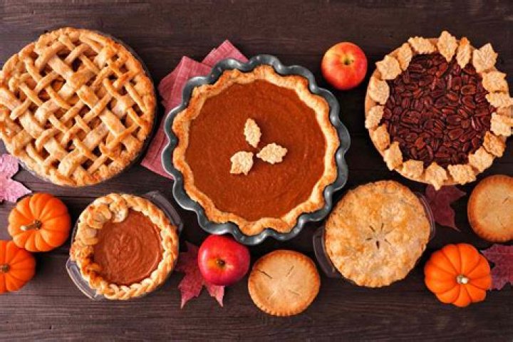 Fall & Holiday Desserts – Hollywood Life