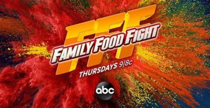 FAMILY FOOD FIGHT - ABC's "Family Food Fight" judges Graham Elliot and Cat Cora, with host Ayesha Curry. (ABC/Eric McCandless)
