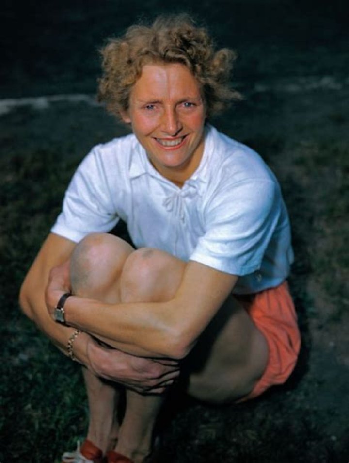 Fanny Blankers-Koen: 5 Things To Know About Dutch Olympian & Today’s Google Doodle