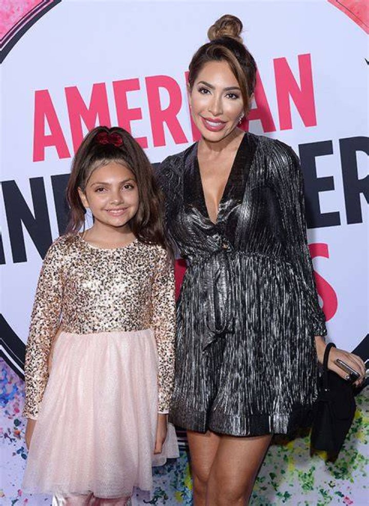 Farrah Abraham Honors Daughter Sophia’s Dad 13 Years After His Death – Hollywood Life